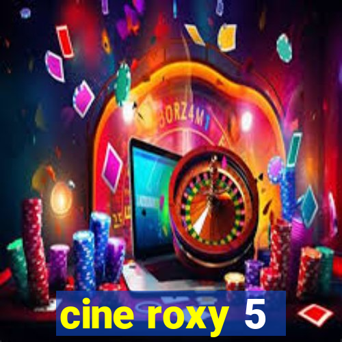 cine roxy 5 - santos santos - sp